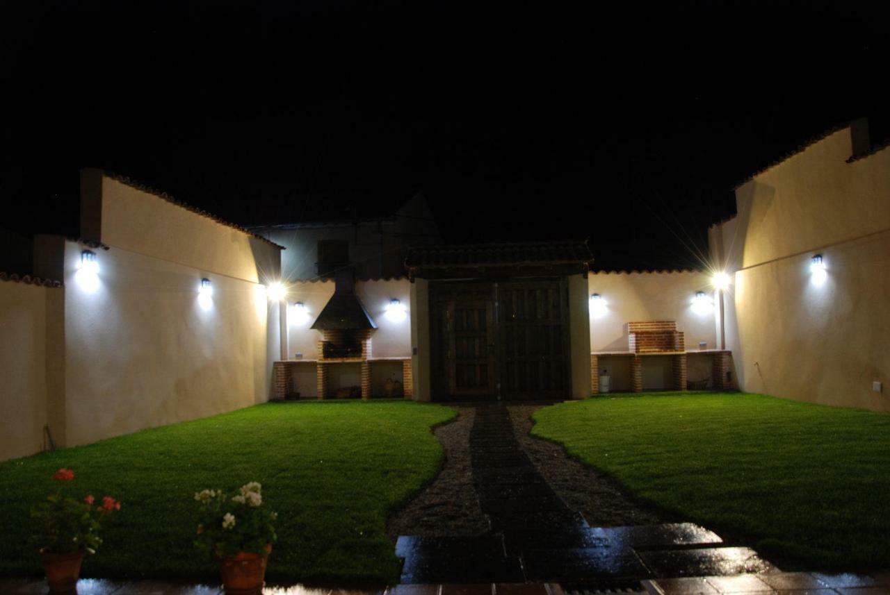 Maison d'hôtes Tradicion Rural Sl à Nieva  Extérieur photo